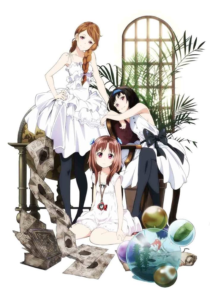 ガリレイドンナ 1(完全生産限定版) [Blu-ray] rdzdsi3 Amazon.co.jp: ガリレイドンナ 1(完全生産限定版) [Blu-ray